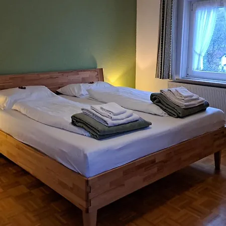 Apartment Ferienwohnung Vakantievilla-sauerland *