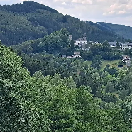 Ferienwohnung Vakantievilla-sauerland Apartment *
